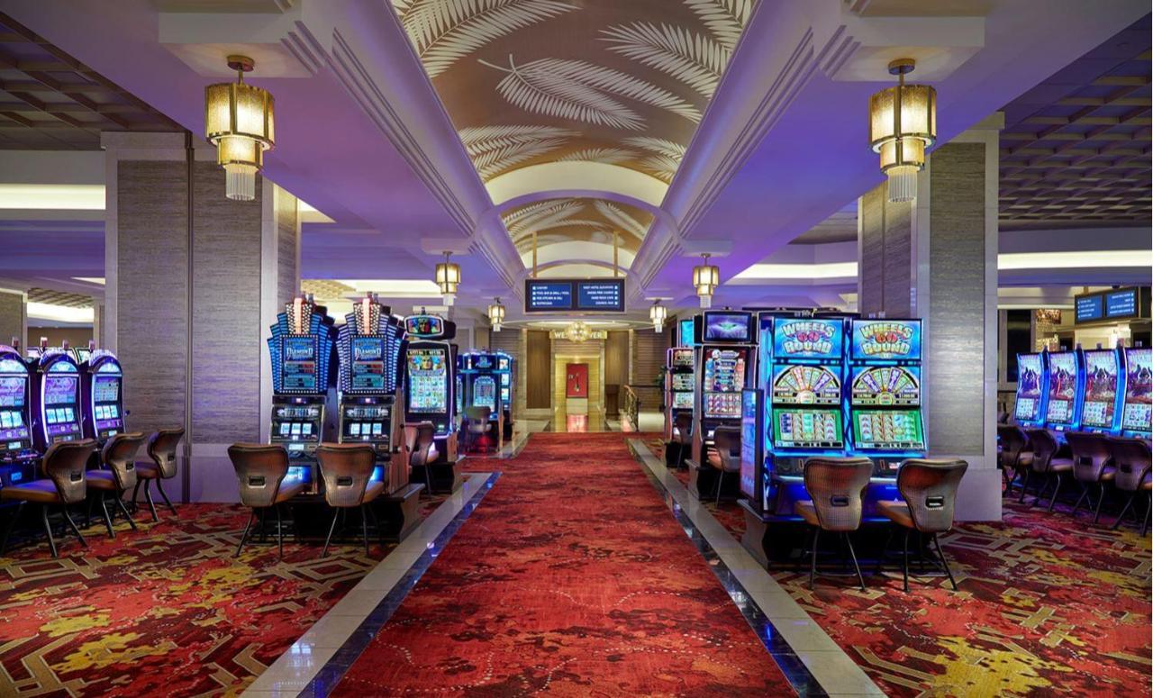 Seminole Hard Rock Hotel And Casino تامبا المظهر الخارجي الصورة