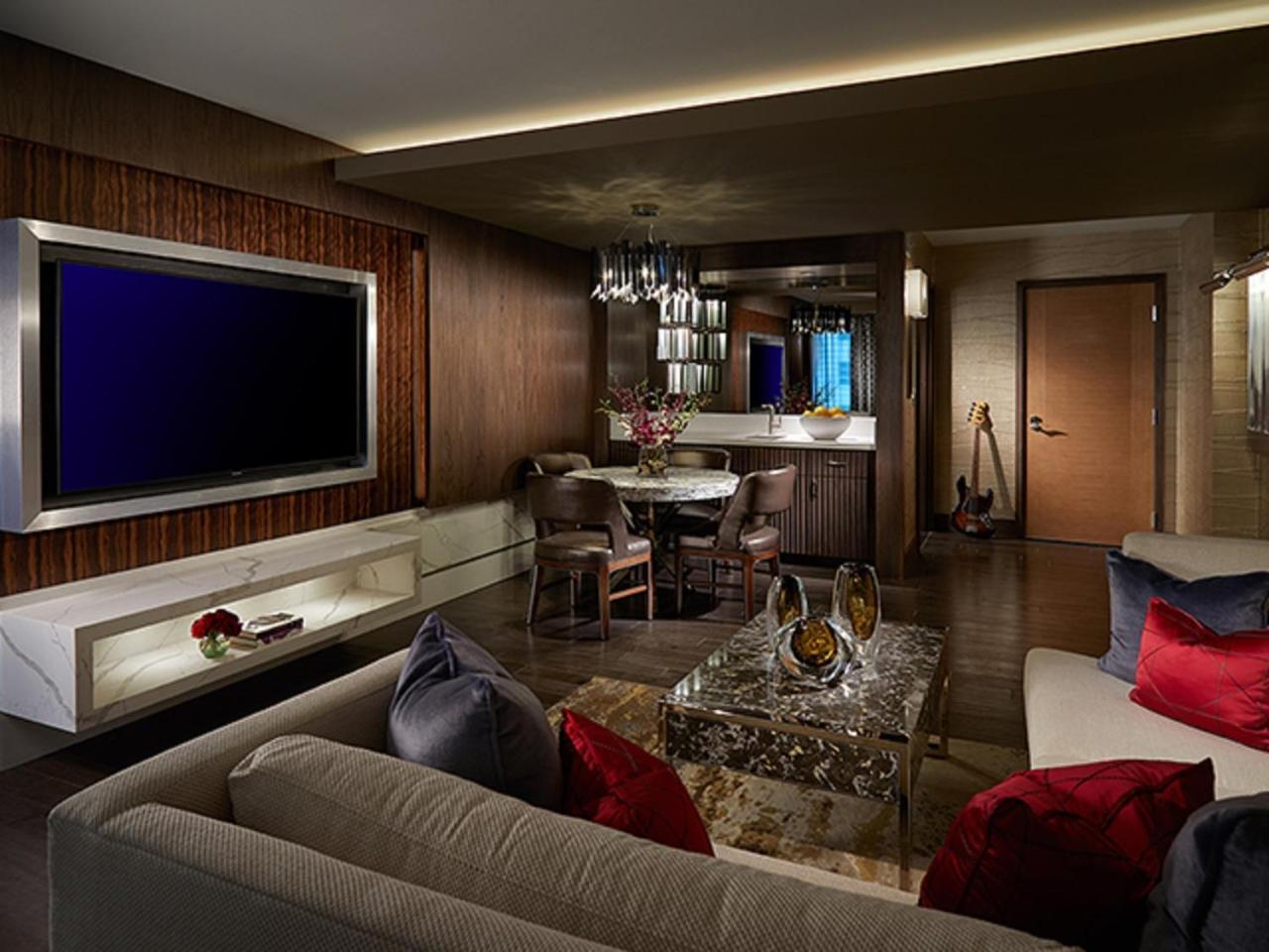 Seminole Hard Rock Hotel And Casino تامبا المظهر الخارجي الصورة
